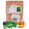 EidolonGreen Lotus Leaf Tea  100% Natural, Non-GMO, Caffeine-Free, 15 Bleach-Free Tea Bags  Dried Chinese Herb (Heye/) view 1