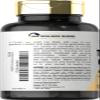 Carlyle Tri-Amino L-Arginine L-Ornithine L-Lysine Supplement | 90 Caplets | Vegetarian, Non-GMO, Gluten Free view 3
