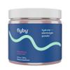 Flyby Electrolytes Powder [ No Added Sugar: Naturally Sweetened ] Contains Potassium, Aquamin Calcium & Magnesium, Sea Salt Sodium, Full Spectrum 72 Trace Minerals - Strawberry Lemonade view 1