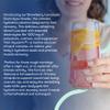 Flyby Electrolytes Powder [ No Added Sugar: Naturally Sweetened ] Contains Potassium, Aquamin Calcium & Magnesium, Sea Salt Sodium, Full Spectrum 72 Trace Minerals - Strawberry Lemonade view 3