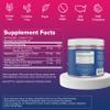 Flyby Electrolytes Powder [ No Added Sugar: Naturally Sweetened ] Contains Potassium, Aquamin Calcium & Magnesium, Sea Salt Sodium, Full Spectrum 72 Trace Minerals - Strawberry Lemonade view 4