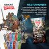 Mythical Meats Dungeons & Dragons Martial Morsel (Monk) - 12 Jerky Sticks - Sweet and Spicy Beef & Buffalo Stick, Gluten Free, MSG Free view 4