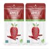 Natures Turn Freeze-Dried Apple Cinnamon Crisps  Healthy, Gluten-Free, Crispy & Delicious, Plant-Based Snack, Ideal for Cereal, Smoothies, School Lunches, & On-the-Go, Bags of 2 (1.2 oz Each) view 1