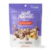 Apple Pie Crisp Snack Trail Mix: Dried Apples, Cinnamon Cookie Bites, Yogurt Covered Cranberries & Caramel Pecan Nuts, Sweet Snack Kosher Food Treat, 6oz Well Market Bag view 1