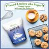 Durelife Allulose sweetener, 5 lb 100% Pure No Erythritol powdered Sugar Substitute, NON-GMO Project Verified, Keto Certified, OU kosher, No Fillers, Zero Calories sugar alternative 5 Lbs view 3