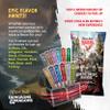 Mythical Meats Dungeons & Dragons Trailblazer Treat (Ranger) - 12 Jerky Sticks - Hickory Smoked Venison with Beef Stick, Gluten Free, MSG Free view 4