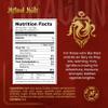 Mythical Meats Dragon Beef Jerky - 6oz, Flaming Hot Flavor, High Protein Snack, Made in USA view 2