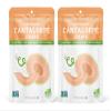 Natures Turn Freeze-Dried Cantaloupe Crisps  Healthy, Gluten-Free, Crispy & Delicious, Plant-Based Snack, Ideal for Cereal, Smoothies, School Lunches, & On-the-Go, Bags of 2 (1.2 oz Each) view 1