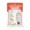 Natures Turn Freeze-Dried Mango Crisps  Healthy, Gluten-Free, Crispy & Delicious, Plant-Based Snack, Ideal for Cereal, Smoothies, School Lunches, & On-the-Go, Bags of 2 (1.2 oz Each) view 2