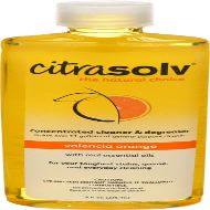 NineLife Basics Citr.a Solv Cleaner Degreaser Orange 8oz Pack of 6