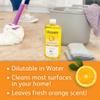 NineLife Basics Citr.a Solv Cleaner Degreaser Orange 8oz Pack of 6 view 2