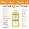 NineLife Basics Citr.a Solv Cleaner Degreaser Orange 8oz Pack of 6 view 3