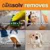 NineLife Basics Citr.a Solv Cleaner Degreaser Orange 8oz Pack of 6 view 4