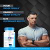 (3 Pack) ViraFlexx Pro Capsules for Men, Original ViraFlexx Pro Male Support Pills All Natural Support Overall Health, ViraFlex Premium Advanced Formula, Vira Flexx Reviews, 180 Capsules for 3 Months view 3