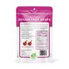 Natures Turn Freeze-Dried Dragon Fruit Crisps  Healthy, Gluten-Free, Crispy & Delicious, Plant-Based Snack, Ideal for Cereal, Smoothies, School Lunches, & On-the-Go, Bags of 2 (1.2 oz Each) view 2