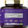 Tahoe Nutritionals Melatonin 12 mg | 120 Quick Release Capsules | Drug Free Supplement | Non-GMO, Gluten Free view 2