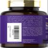 Tahoe Nutritionals Melatonin 12 mg | 120 Quick Release Capsules | Drug Free Supplement | Non-GMO, Gluten Free view 3