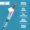 Chomps, Sea Salt Beef Stick, 1.1 Ounce, 8 Count view 3