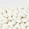 Sugar Free White Jordan Almonds by Its Delish, 5 Lbs Bulk Bag | Candied Almond Nut with Hard Candy Coating | No Sugar Added | Bulk Wedding Favors and Party Buffets - Vegan & Kosher view 1