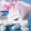 Sugar Free White Jordan Almonds by Its Delish, 5 Lbs Bulk Bag | Candied Almond Nut with Hard Candy Coating | No Sugar Added | Bulk Wedding Favors and Party Buffets - Vegan & Kosher view 3