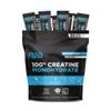 Fluid Creatine - Informed Sport Certified | Ultra-Fine Micronized 100% Creatine Monohydrate Powder | Unflavored | 5g Travel Stick Packs | 30 Servings view 1