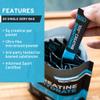 Fluid Creatine - Informed Sport Certified | Ultra-Fine Micronized 100% Creatine Monohydrate Powder | Unflavored | 5g Travel Stick Packs | 30 Servings view 4