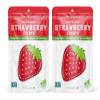 Natures Turn Freeze-Dried Strawberry Crisps  Healthy, Gluten-Free, Crispy & Delicious, Plant-Based Snack, Ideal for Cereal, Smoothies, School Lunches, & On-the-Go, Bags of 2 (1.2 oz Each) view 1