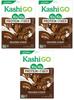 Cold Breakfast Cereal byKashi- Vegan Protein - Chocolate Crunch - 16 Oz Box - Pack of 3 view 1