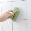 Lizusidtsy Handle Bath Brush Tile Brush Kitchen Decontamination Brush Pot Sponge Cleaning Brush view 4