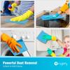 Orighty Cleaning Cloths Bulk, 150 Pack Shop Rags Reusable, Multi-Purpose Shop Towels for Cars, Microfiber Cleaning Rags for Automotive, Mechanic, Kitchen, Lint Free Towels 11.5 x 11.5, Blue view 4