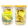 Durian Chips Snack, Premium Grade, Asian Mornthong Fruit Snack, 150g (5.3 oz), Big Value Pack view 2