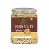 NATURE CONNECT Pine Nuts (Chilgoza) 100 Gram Airtight Container view 1