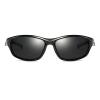 willochra Full Lens Reading Sunglasses for Men's & Women with UV Protection Lens Outdoor Cycling Driving Sports Readers F25 (BLACK, 3.75, x) view 3