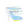NineLife Basics InofolicCombi 60 Capsules, White view 1