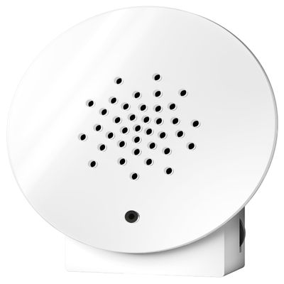 RELAXOUND Original Oceanbox White - Modern Nature Sounds Box - Relaxing Ocean Sounds - Motion Sensor with Sound - Relaxing Tool