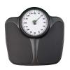 Mechanical Weight Scale, All-Steel Body, No Batteries Required, Weigh Up to 160Kg, Easy to Read Rotating Dial, Sturdy Platform, for Home School Hospital Gym view 1