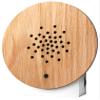 RELAXOUND Original Oceanbox Oak - Modern Nature Sounds Box - Relaxing Ocean Sounds - Motion Sensor with Sound - Relaxing Tool view 1