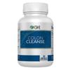 Well of Life: Colon Cleanse: Aloe Vera, Cascara Sagrada, Rhubarb Root, Bentonite. Helps in Digestion, Helps Relieves Constipation. 700mg | 60 Vegetarian Capsules. Vegan, Non-GMO. USA-Made. view 1