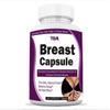 NineLife Basics Breast Enlargement Supplement - Estrogen Enhancer - Increases Natural Curves - 60 Counts view 1