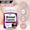 NineLife Basics Breast Enlargement Supplement - Estrogen Enhancer - Increases Natural Curves - 60 Counts view 2