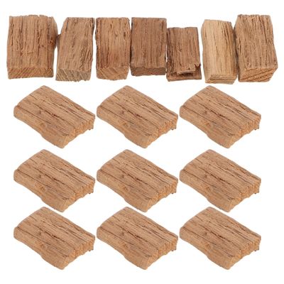 HOLIDYOYO Oak Chips for Whiskey Aging French Oak Toasted Chips Wine Supplies for Home Brewing