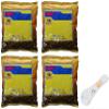 (4 Packs) Ultimate Thai Tea Kit - Traditional Thai Tea Mix with Measuring Spoon - Brew Authentic Iced or Hot Thai Tea at Home - 16 oz view 1