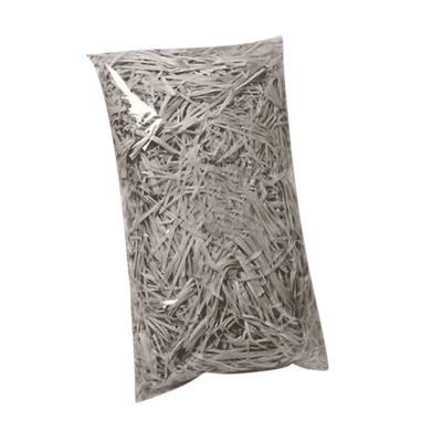 Crinkle Cut Paper Shred Basket Grass Filler Shredded Paper for Gift Baskets Recyclable Packing Filling Confetti Raffia for Gift Box Wrapping Birthday Wedding Party Decor 150g/5.3oz, Dark Gray
