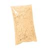 Crinkle Cut Paper Shred Basket Grass Filler Shredded Paper for Gift Baskets Recyclable Packing Filling Confetti Raffia for Gift Box Wrapping Birthday Wedding Party Decor 150g/5.3oz, Light Orange view 1