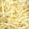 Crinkle Cut Paper Shred Basket Grass Filler Shredded Paper for Gift Baskets Recyclable Packing Filling Confetti Raffia for Gift Box Wrapping Birthday Wedding Party Decor 150g/5.3oz, Light Orange view 3