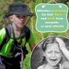 South to East Premium Kids Mosquito Head Net for Insect, 2 Pack, Fly & Bug Protection | Ultra Large & Long, Extra Fine Holes for Camping, Hiking, Fishing, Safari, Fits All Hats for 5-12 yrs Children view 2