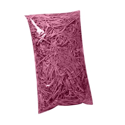 Valentine's Day Gift Wrapping Crinkle Cut Paper Shred Basket Grass Filler Shredded Paper for Gift Baskets Recyclable Packing Filling Confetti Raffia for Birthday Wedding Party 150g/5.3oz, Purple