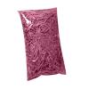 Valentine's Day Gift Wrapping Crinkle Cut Paper Shred Basket Grass Filler Shredded Paper for Gift Baskets Recyclable Packing Filling Confetti Raffia for Birthday Wedding Party 150g/5.3oz, Purple view 1