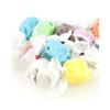 Salt Water Taffy Individually Wrapped, Old Fashioned Soft and Chewy Assorted Flavors Including Chocolate, Huckleberry, Peppermint, Banana, Vanilla and more, Kosher & Gluten Free, 1 Lbs in Resealable Bag view 1