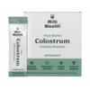 Milk Wealth Pure Bovine Colostrum Unflavored, Freeze-Dried, Immune Support, Superfood with nutrients, No additives No Preservatives, 25 Serving Packets (2 Grams in Each Pack) Net Weight 50g view 1